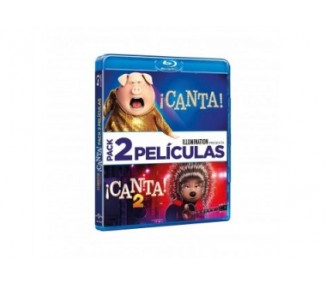 ¡Canta! Pack 1+2 - Bd Br