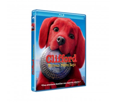 Clifford, El Gran Perro Rojo - Bd Br