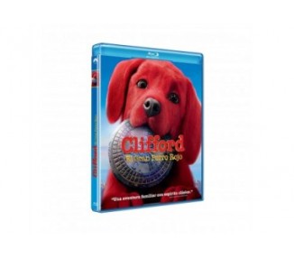 Clifford, El Gran Perro Rojo - Bd Br