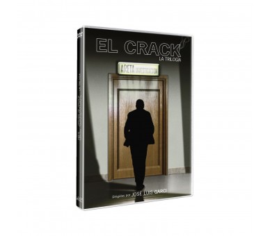 El Crack - La Trilogía - Dvd