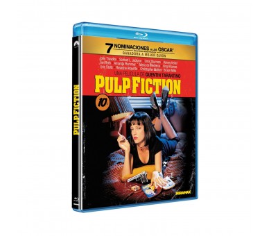 Pulp Fiction - Bd Br