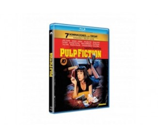 Pulp Fiction - Bd Br