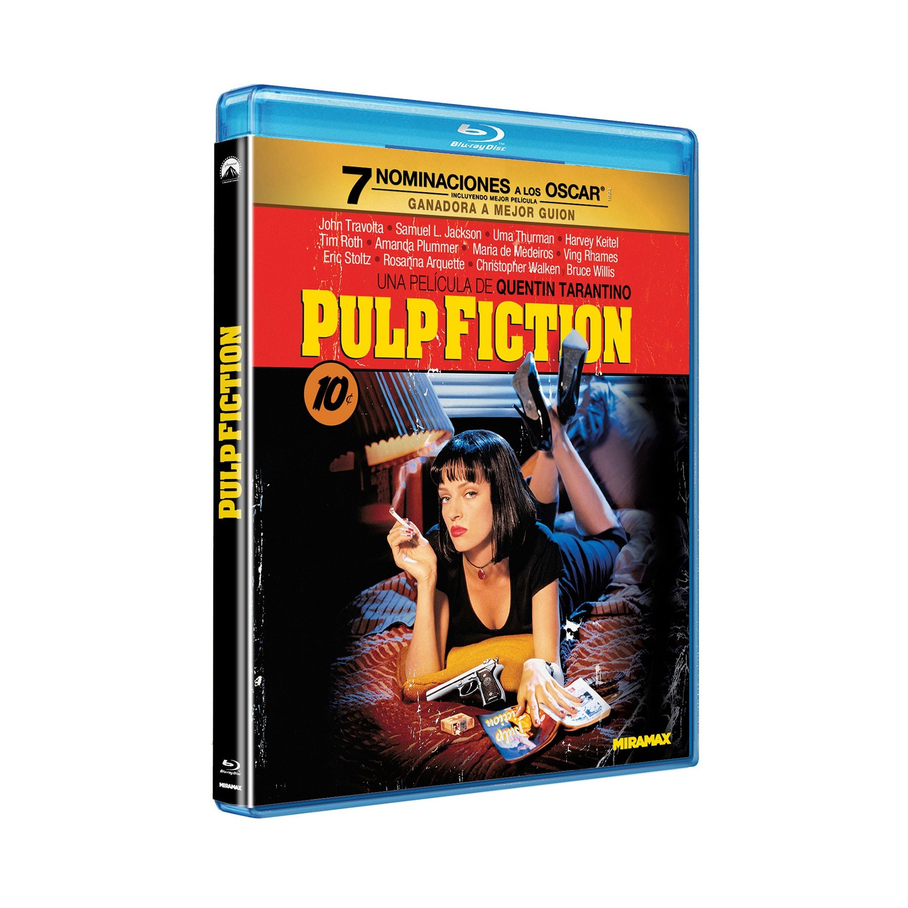 Pulp Fiction - Bd Br