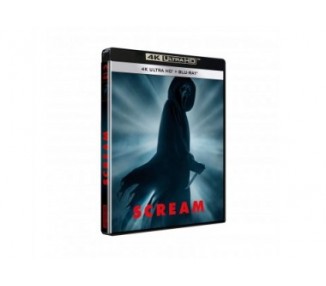 Scream (2022) (4K Uhd + Bd) - Bd Br