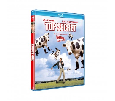 Top Secret - Bd Br