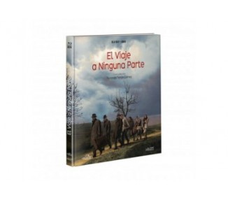 El Viaje A Ninguna Parte (E.E. Libro) - Bd