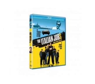 The Italian Jobs (1969/2003) (Pack) - Bd Br