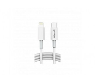 Cable Mobile+ Mb 1027 Usb Tipo C A Pd20W