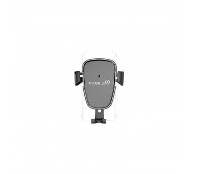 Cargador Mobile+ Mb 1013 Wireless Coche Qi