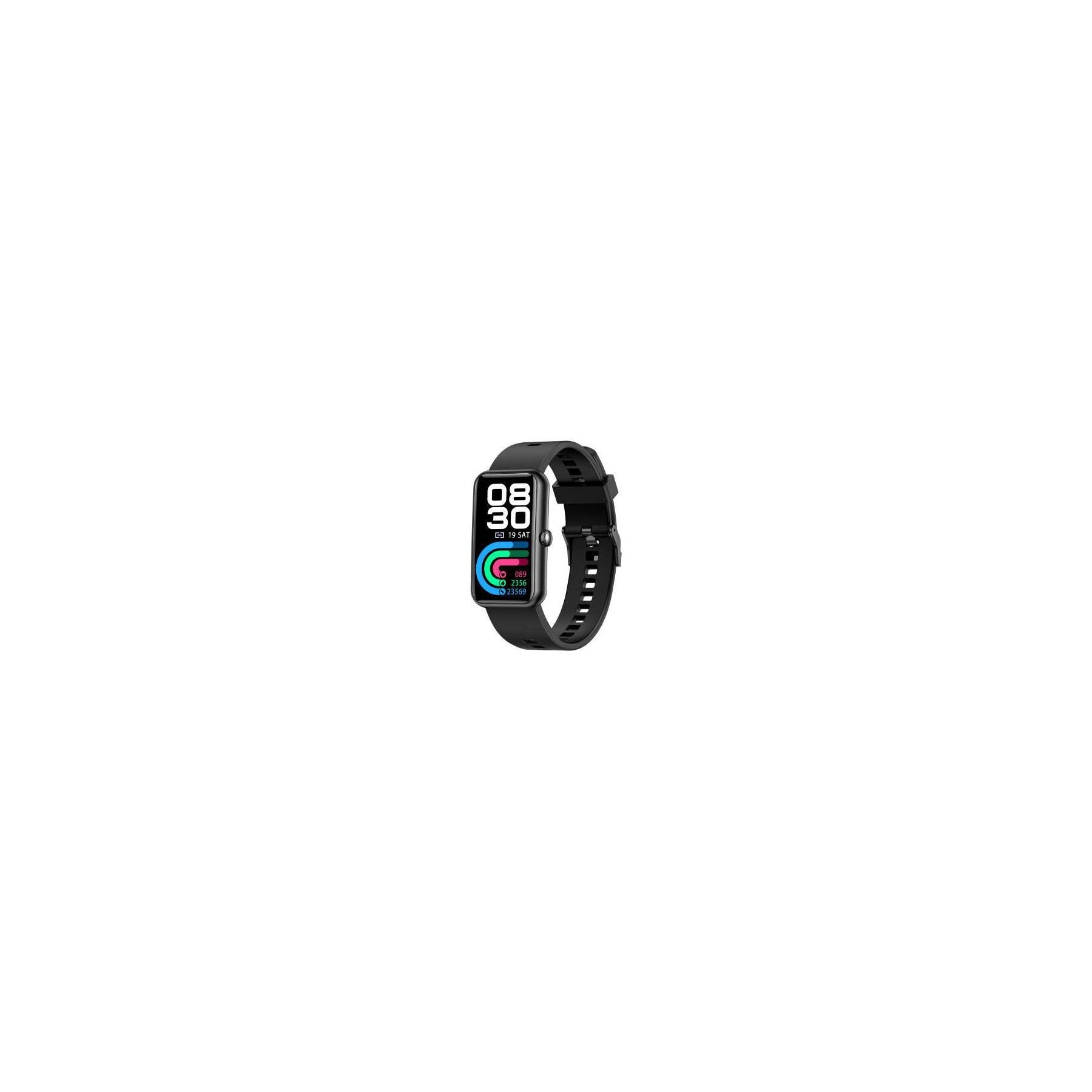 Smartband Trevi T Fit 210 Negra 1,45