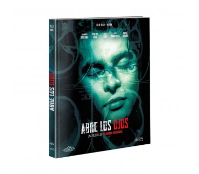 Abre Los Ojos (Edición Especial Libro) - Bd