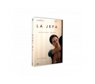 La Jefa - Dvd