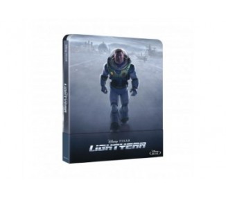 Lightyear (Steelbook) - Bd Br