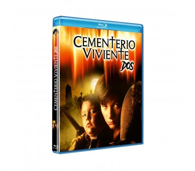 Cementerio Viviente 2 - Bd Br