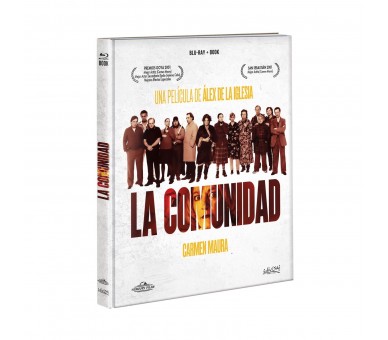 La Comunidad (Edición Especial Libro) - Bd