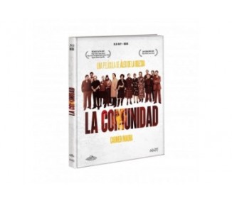 La Comunidad (Edición Especial Libro) - Bd