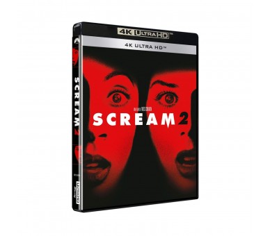 Scream 2 (4K Uhd) - Bd Br