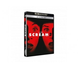 Scream 2 (4K Uhd) - Bd Br