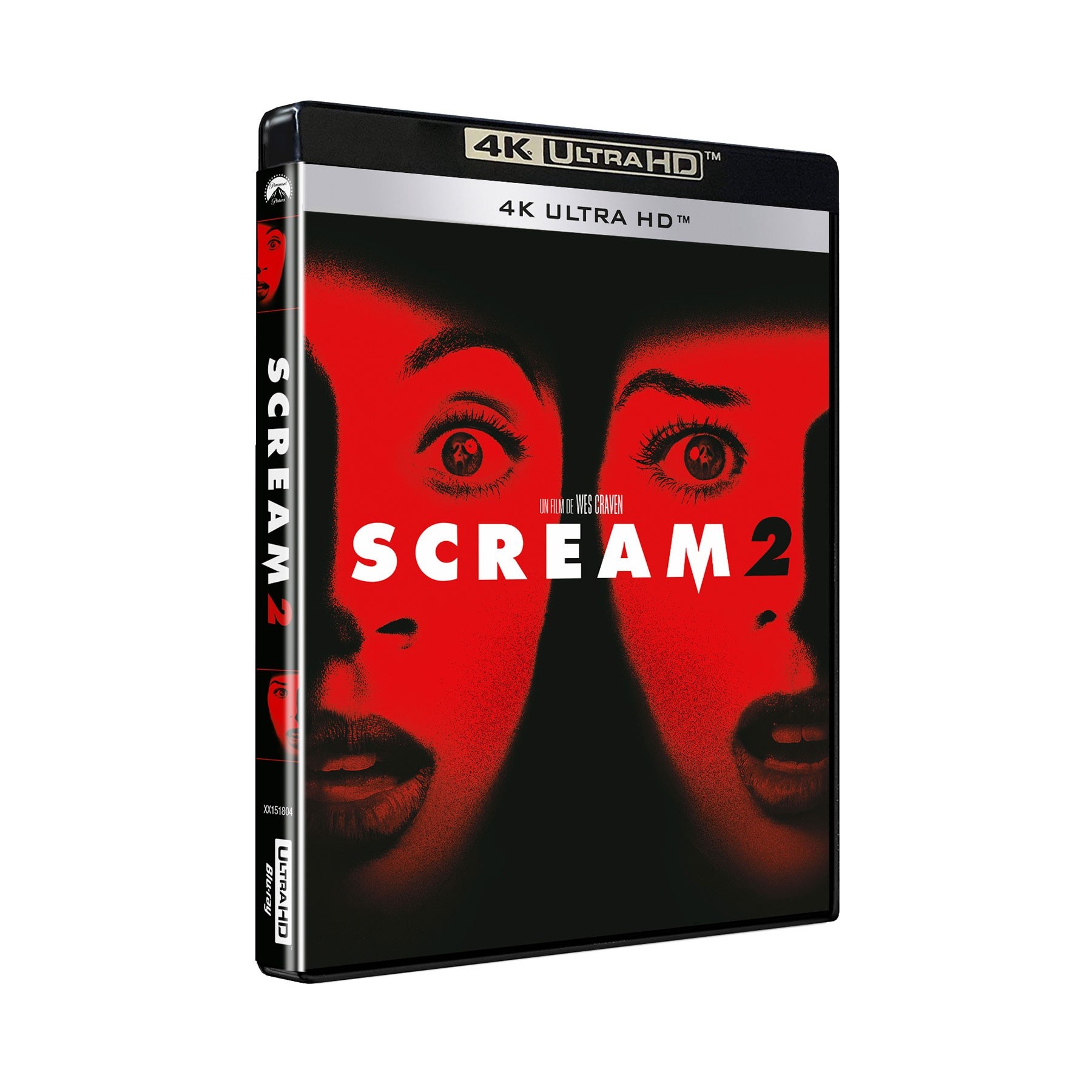 Scream 2 (4K Uhd) - Bd Br