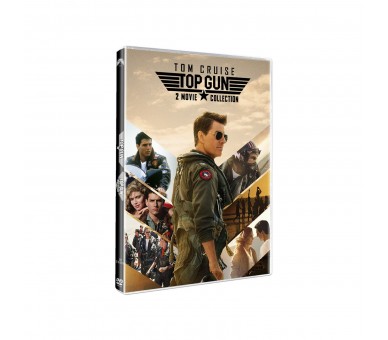 Top Gun + Top Gun Maverick (Pack) - Dvd