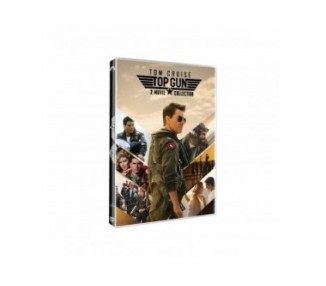 Top Gun + Top Gun Maverick (Pack) - Dvd