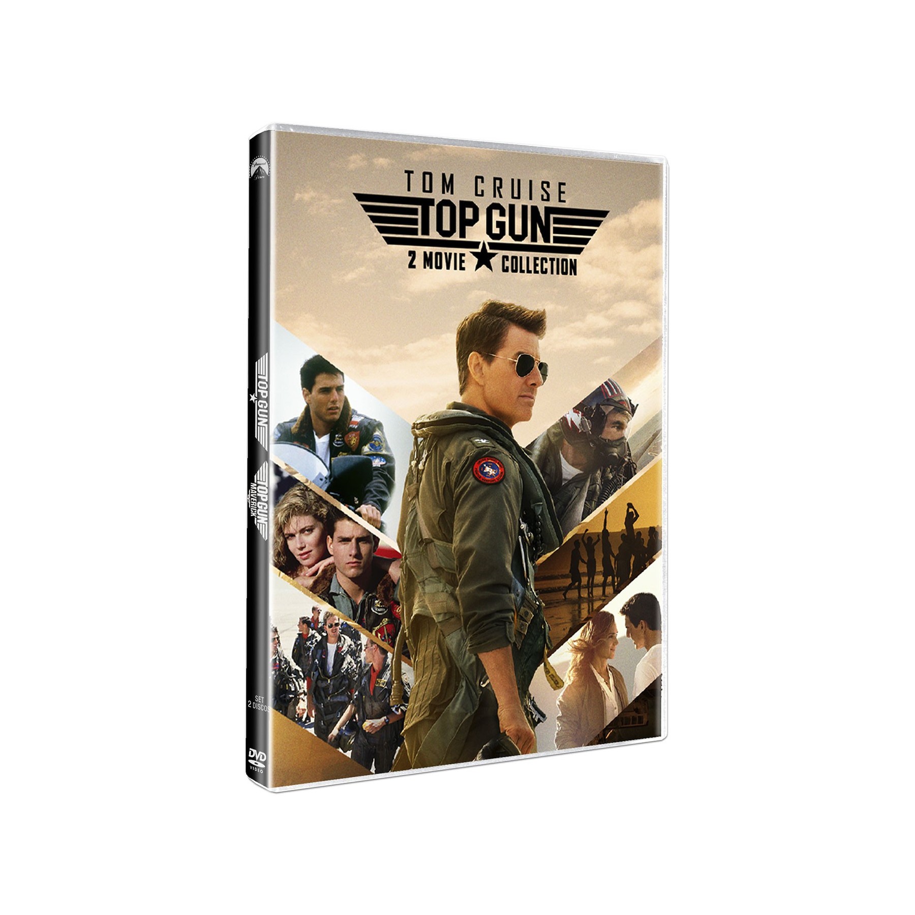 Top Gun + Top Gun Maverick (Pack) - Dvd