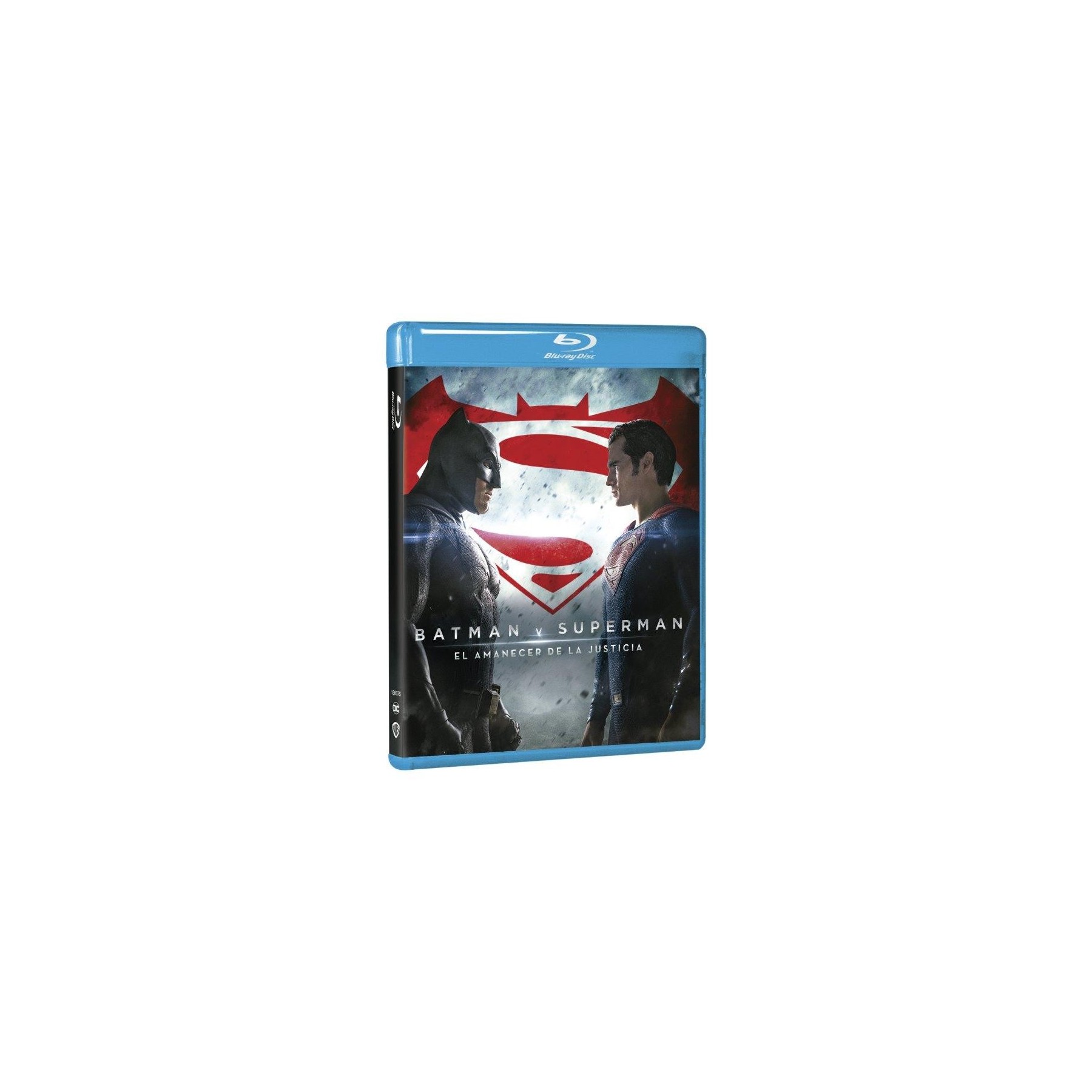 Batman V. Superman: El Amanecer De La Justicia - Bd Br