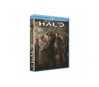 Halo: La Serie (Temporada 1) - Bd Br