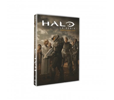 Halo: La Serie (Temporada 1) - Dvd