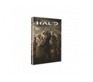 Halo: La Serie (Temporada 1) - Dvd