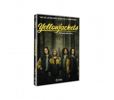 Yellowjackets (Temporada 1) - Dvd