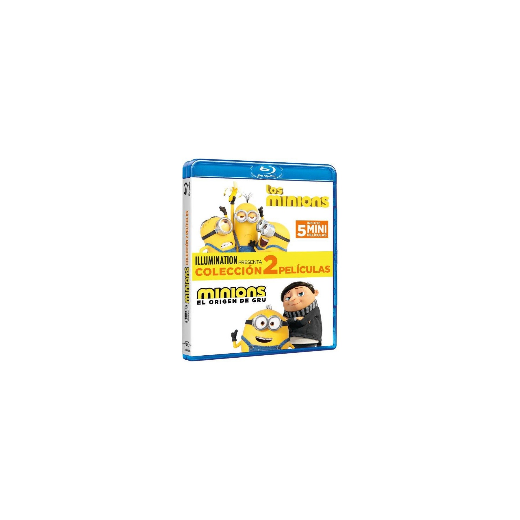 Minions Pack 1-2  - Br