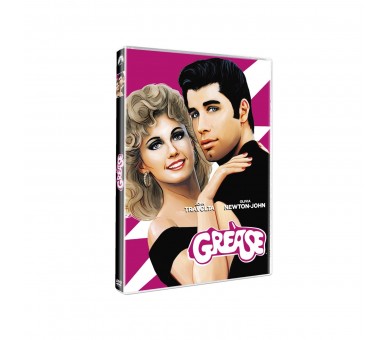 Grease - Dvd