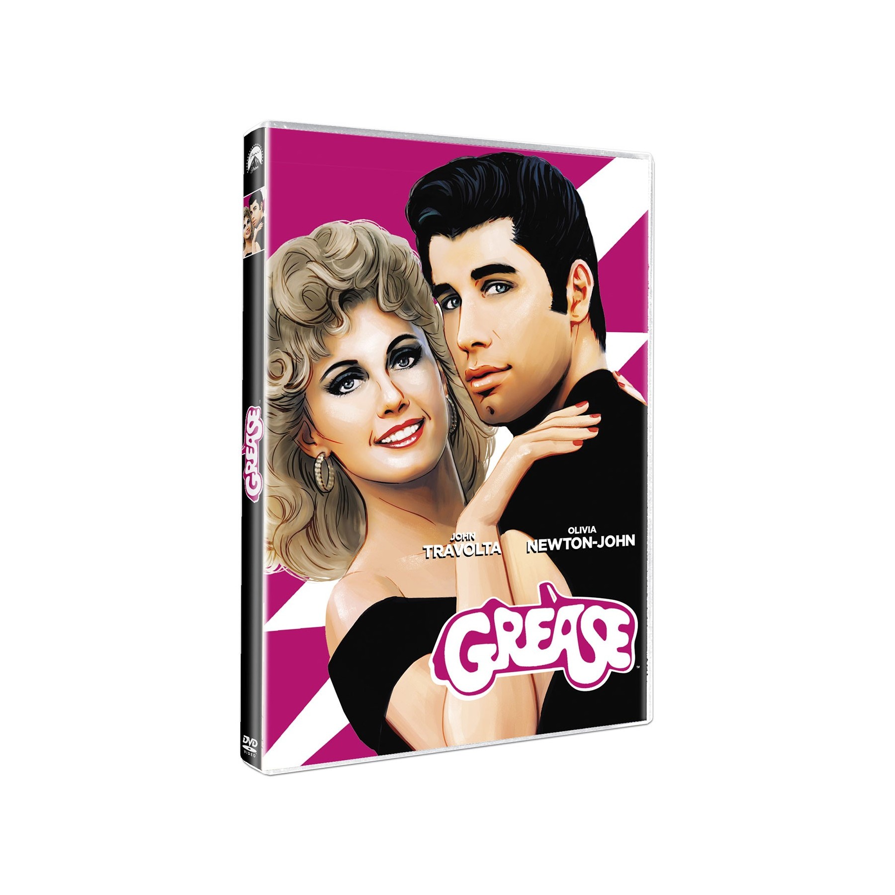 Grease - Dvd