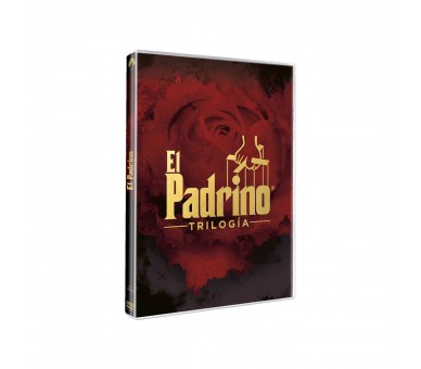 El Padrino - Trilogía 50 Aniversario - Dv Param Dvd Vta