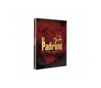 El Padrino - Trilogía 50 Aniversario - Dv Param Dvd Vta