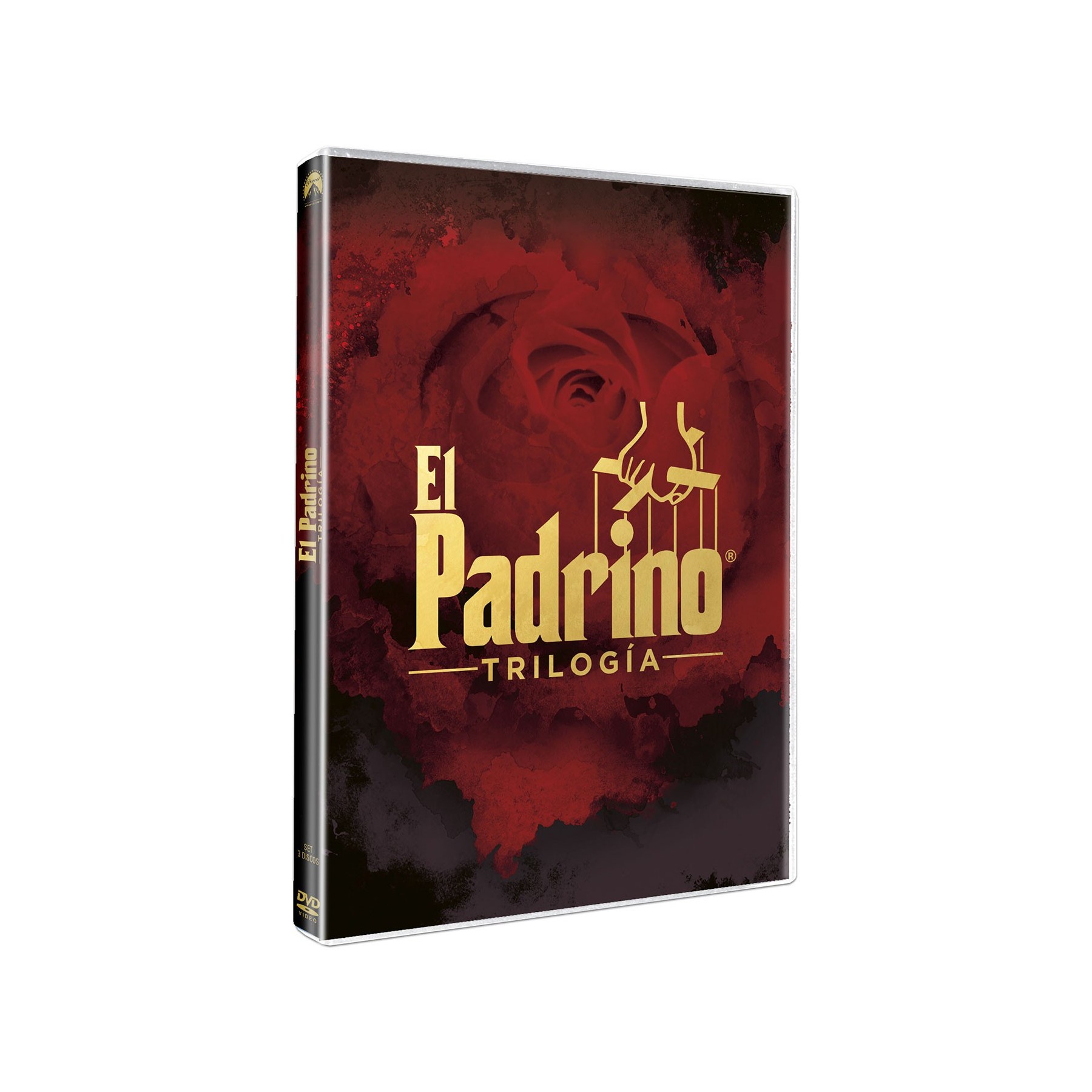 El Padrino - Trilogía 50 Aniversario - Dv Param Dvd Vta