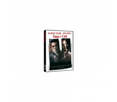 Tango Y Cash - Dv Warner     Dvd Vta