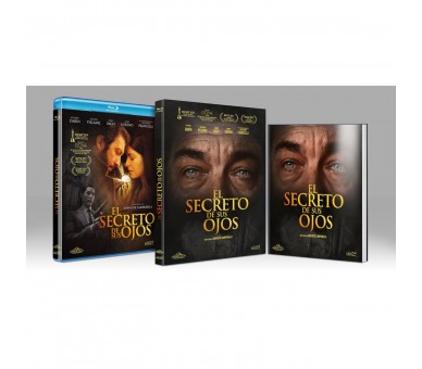 El Secreto De Sus Ojos (Edición Especial Bd + Libreto) - Bd