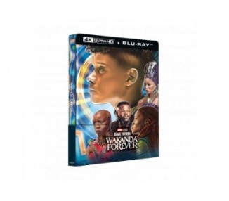 Black Panther - Wakanda Forever (Steelbook Wakanda) - Bd Br