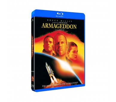 Armageddon - Bd Br