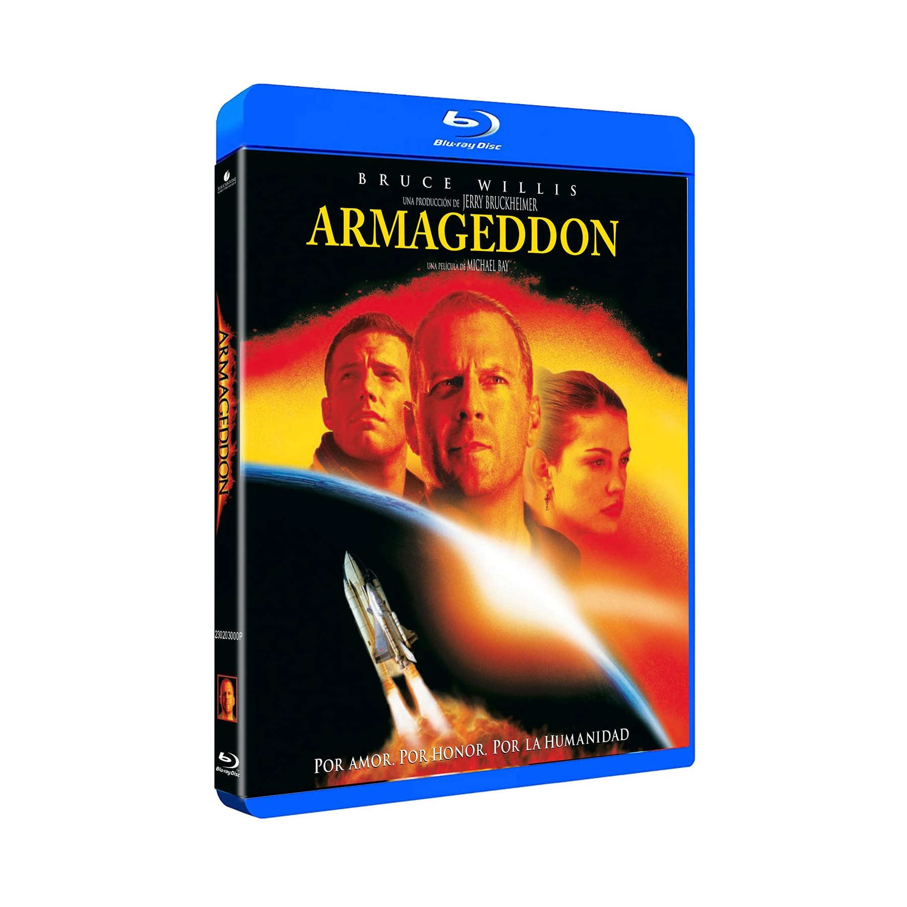 Armageddon - Bd Br