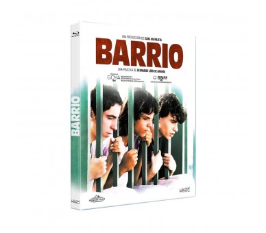 Barrio (E.E. Libreto) - Bd