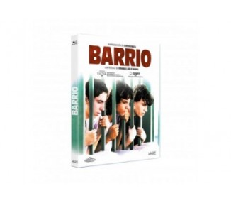 Barrio (E.E. Libreto) - Bd