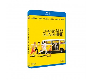 Pequeña Miss Sunshine - B Disney     Br Vta