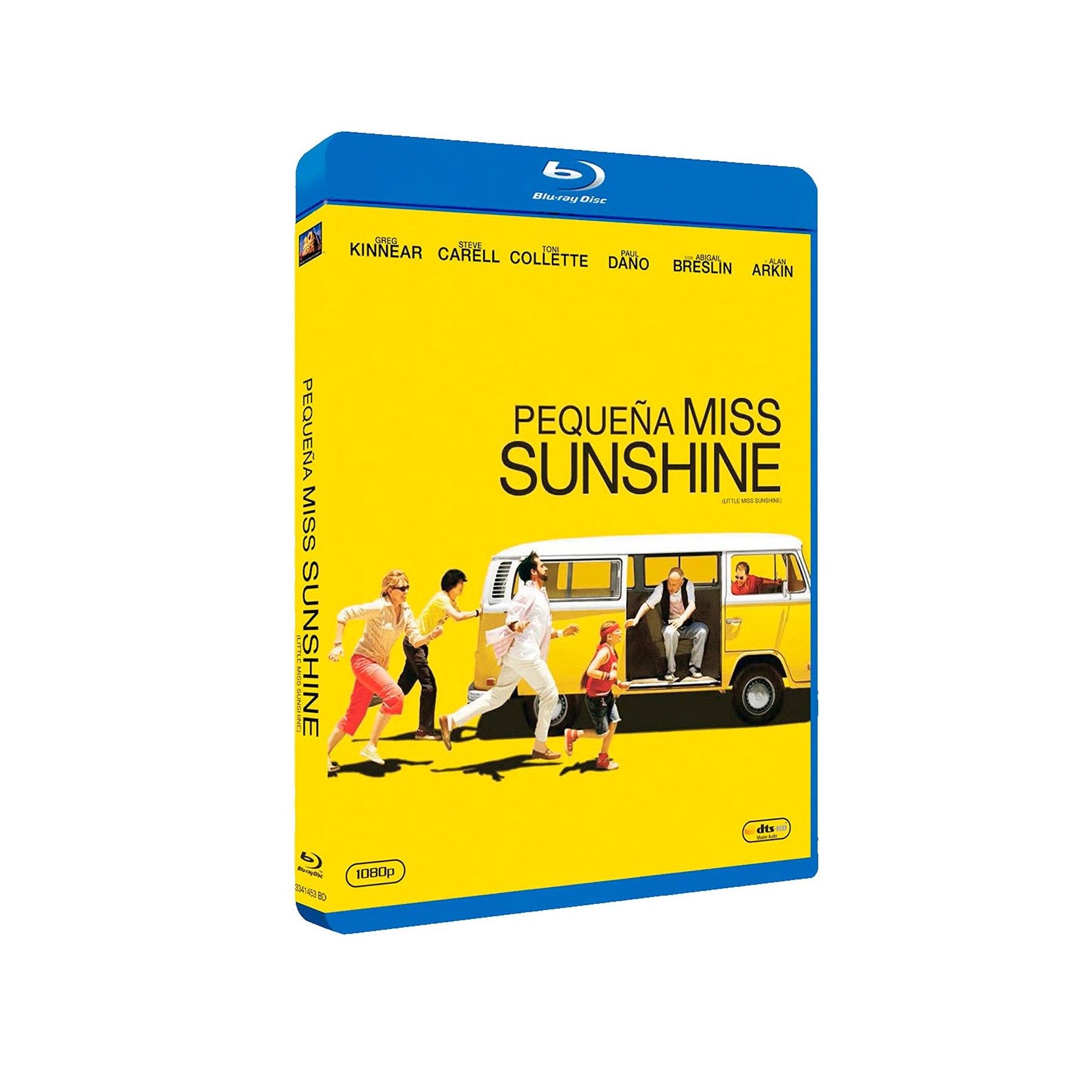 Pequeña Miss Sunshine - B Disney     Br Vta