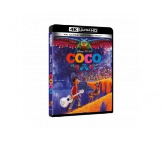 Coco (4K Uhd) - Bd Br