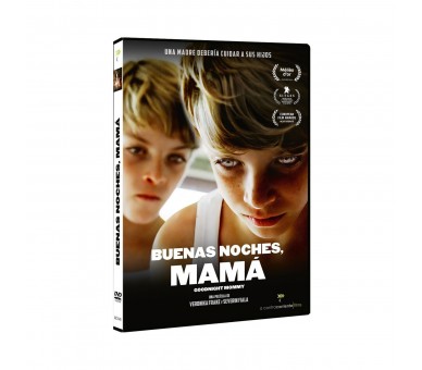 Buenas Noches Mamá (Goodnight Mommy) - Dv Karma      Dvd Vta