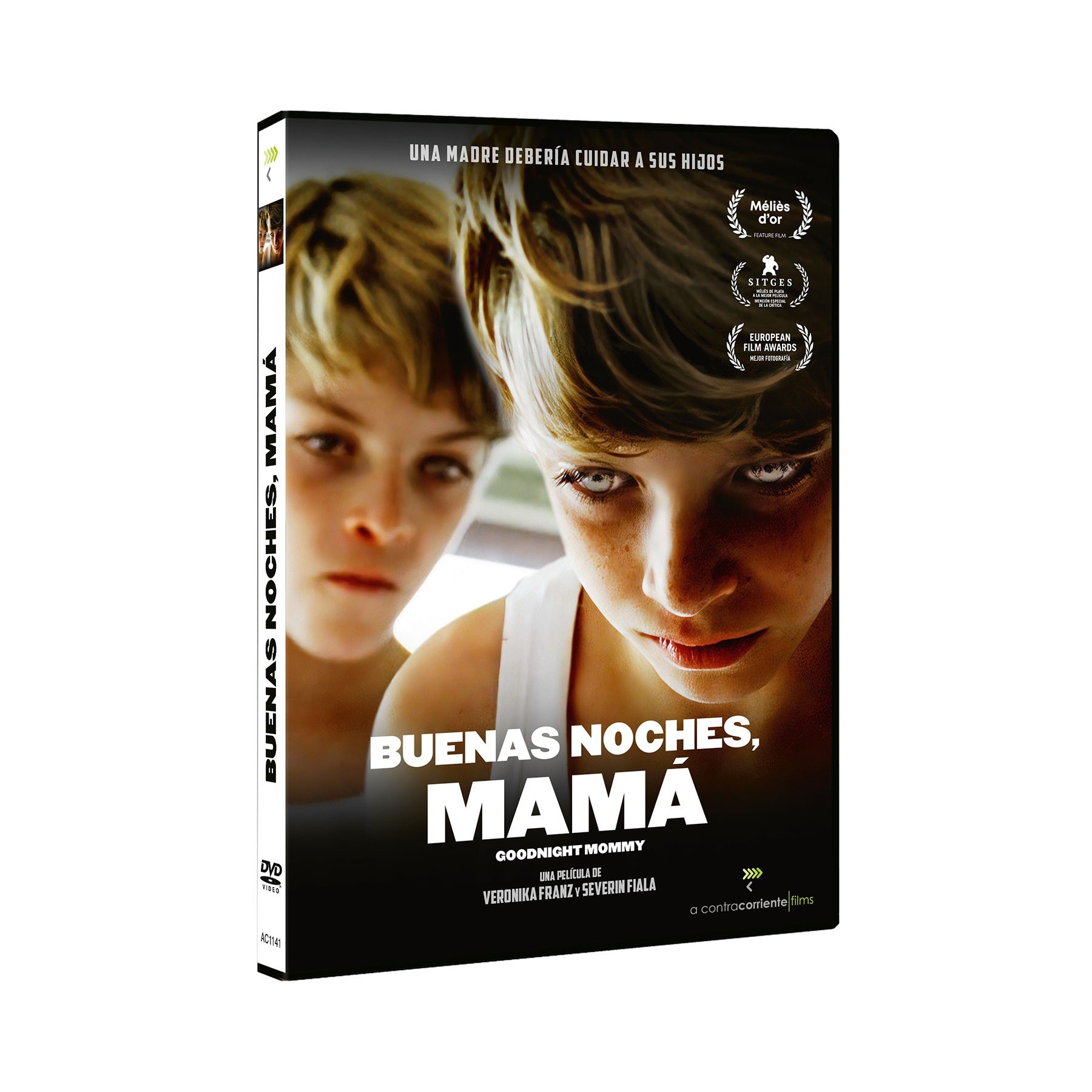 Buenas Noches Mamá (Goodnight Mommy) - Dv Karma      Dvd Vta