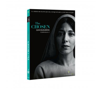 The Chosen (Los Elegidos).Temp.2 - B Karma      Dvd Vta